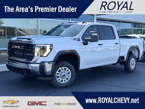 2026 GMC Sierra 2500 HD Pro