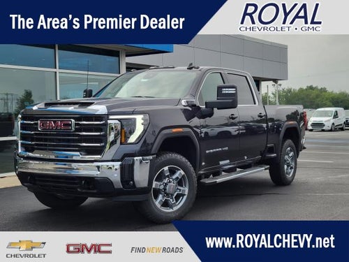 2026 GMC Sierra 2500 HD SLE