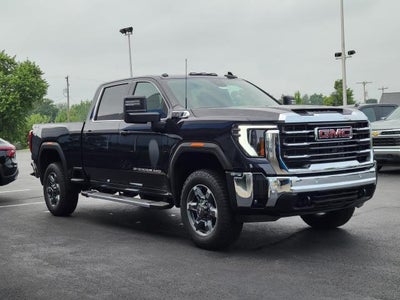 2026 GMC Sierra 2500 HD SLE