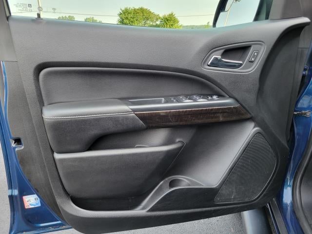 2019 GMC Canyon 4WD SLT