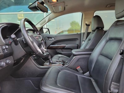 2019 GMC Canyon 4WD SLT
