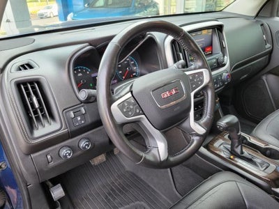2019 GMC Canyon 4WD SLT