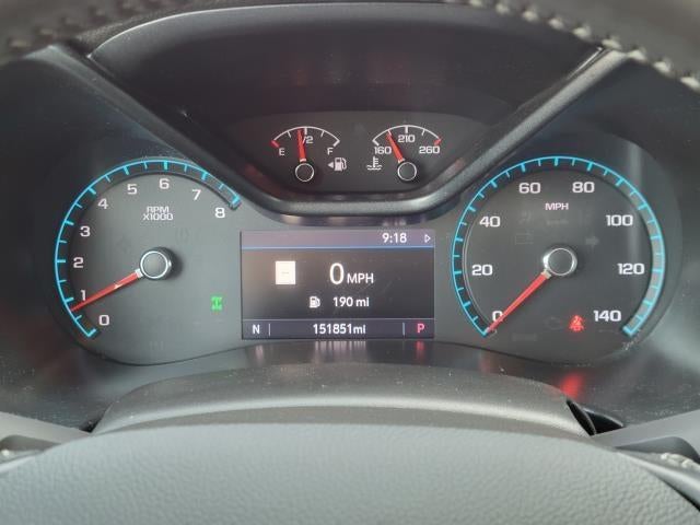 2019 GMC Canyon 4WD SLT