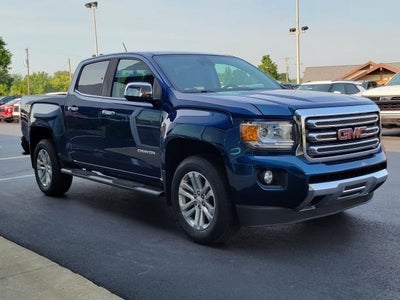 2019 GMC Canyon 4WD SLT