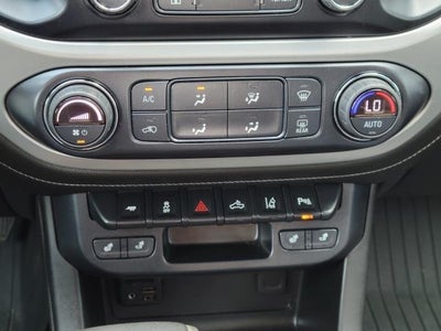 2019 GMC Canyon 4WD SLT