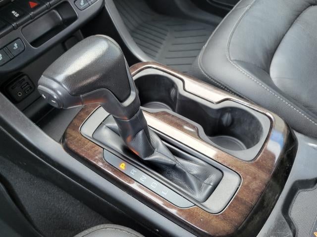 2019 GMC Canyon 4WD SLT