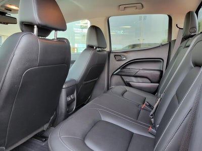 2019 GMC Canyon 4WD SLT