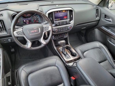 2019 GMC Canyon 4WD SLT