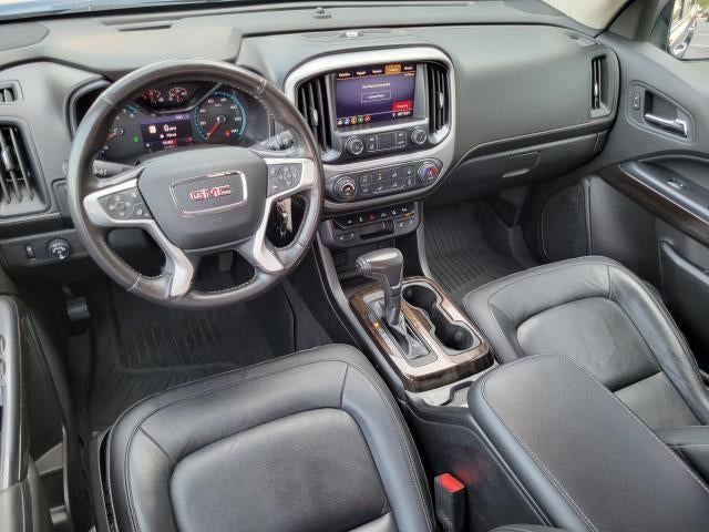 2019 GMC Canyon 4WD SLT