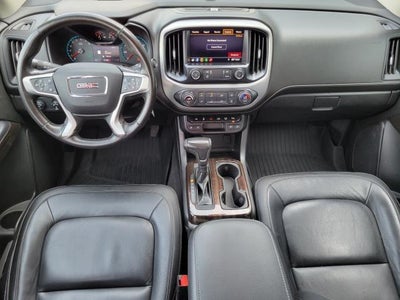 2019 GMC Canyon 4WD SLT