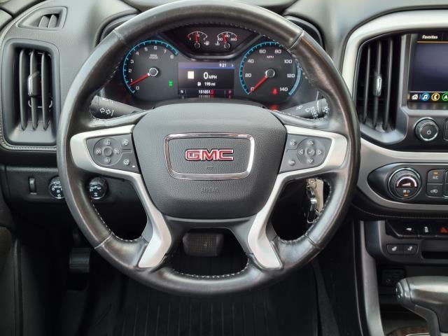 2019 GMC Canyon 4WD SLT
