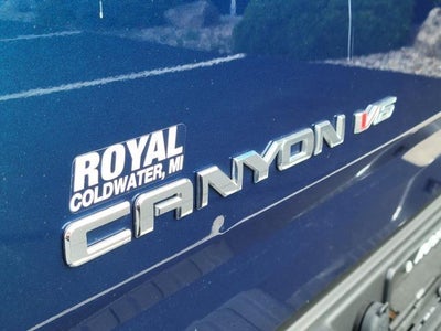 2019 GMC Canyon 4WD SLT