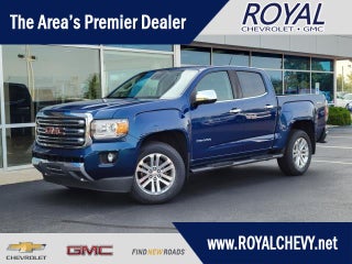 2019 GMC Canyon 4WD SLT