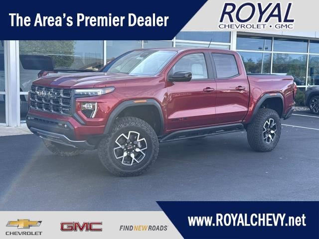 2026 GMC Canyon 4WD AT4X Crew Cab Short Box's photo