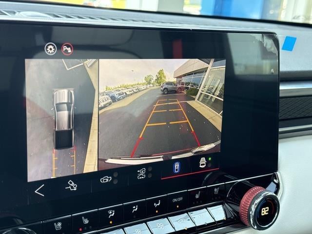 2026 GMC Canyon AT4X