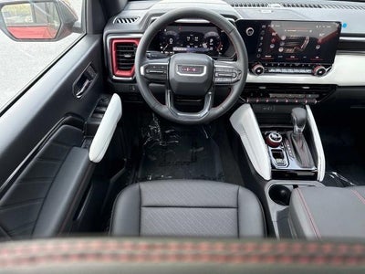 2026 GMC Canyon AT4X