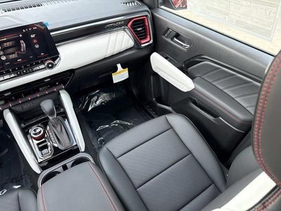 2026 GMC Canyon AT4X
