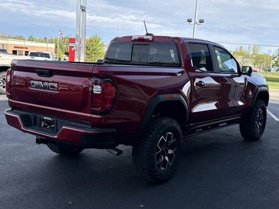 2026 GMC Canyon AT4X