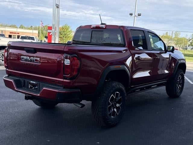 2026 GMC Canyon AT4X