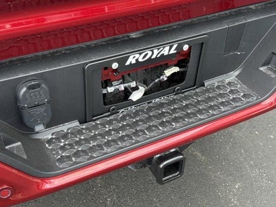 2026 GMC Canyon AT4X