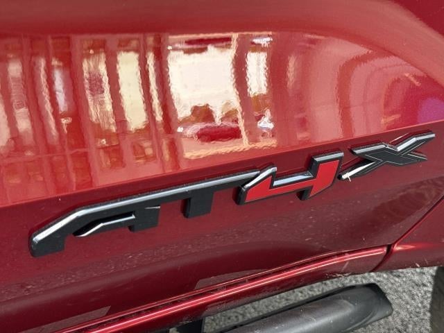 2026 GMC Canyon AT4X