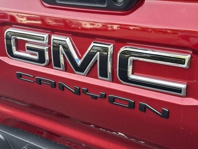 2026 GMC Canyon AT4X
