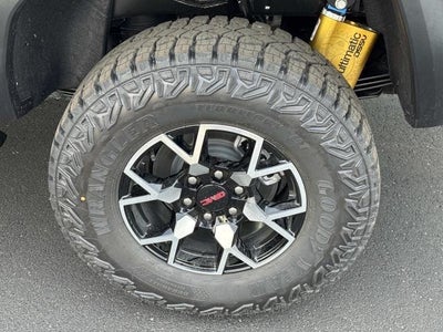 2026 GMC Canyon AT4X