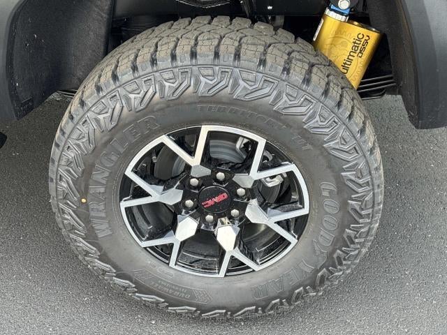 2026 GMC Canyon AT4X