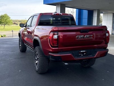 2026 GMC Canyon AT4X