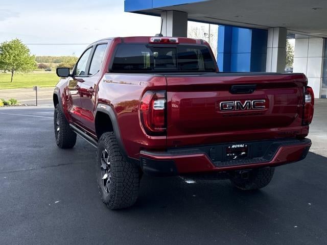 2026 GMC Canyon AT4X