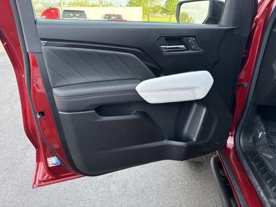 2026 GMC Canyon AT4X