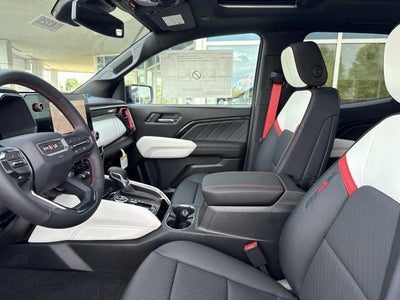 2026 GMC Canyon AT4X