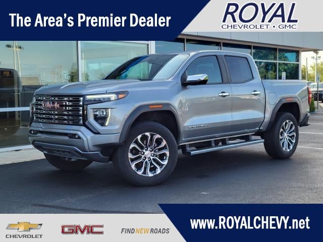 2023 GMC Canyon Denali