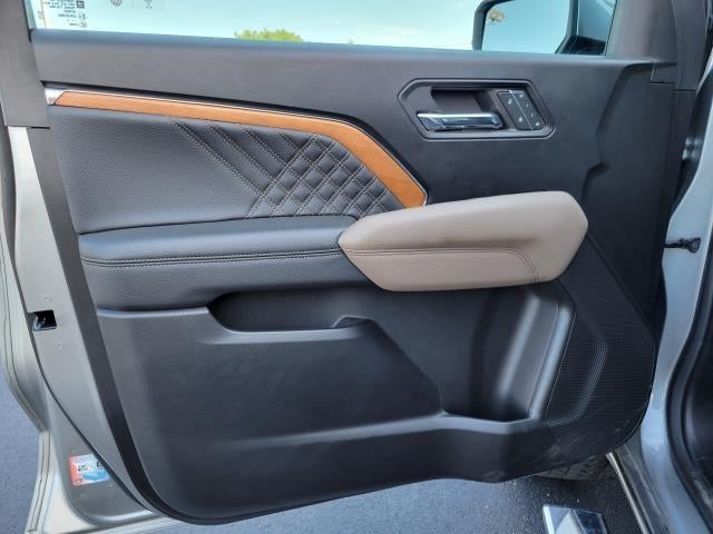 2023 GMC Canyon Denali