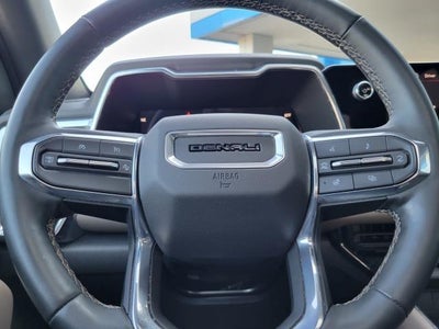 2023 GMC Canyon Denali