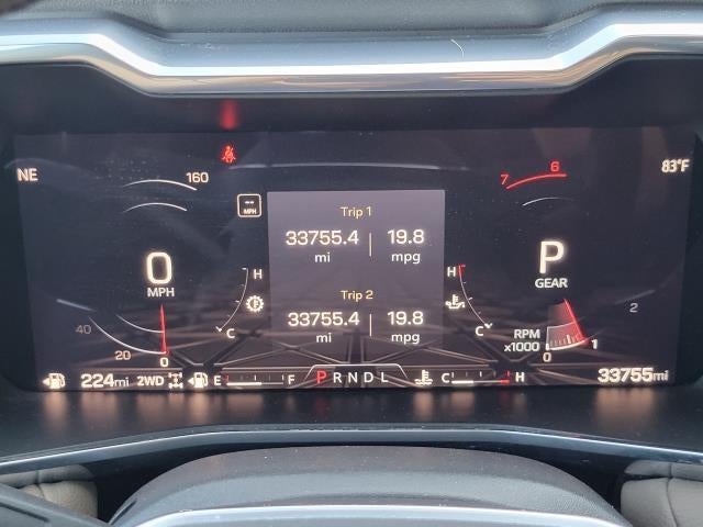 2023 GMC Canyon Denali