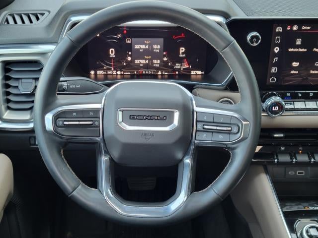 2023 GMC Canyon Denali