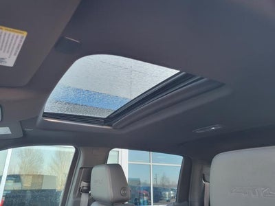 2022 GMC Sierra 1500 AT4