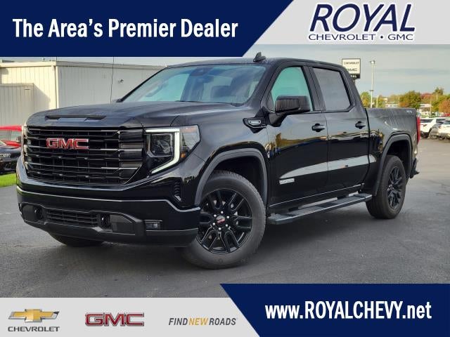 2024 GMC Sierra 1500 Elevation