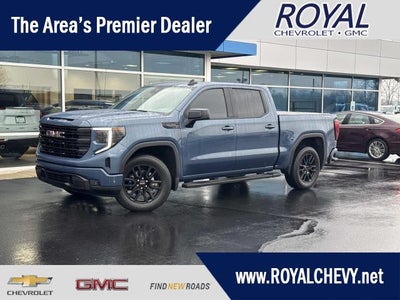 2024 GMC Sierra 1500 Elevation