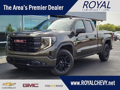 2024 GMC Sierra 1500 Elevation