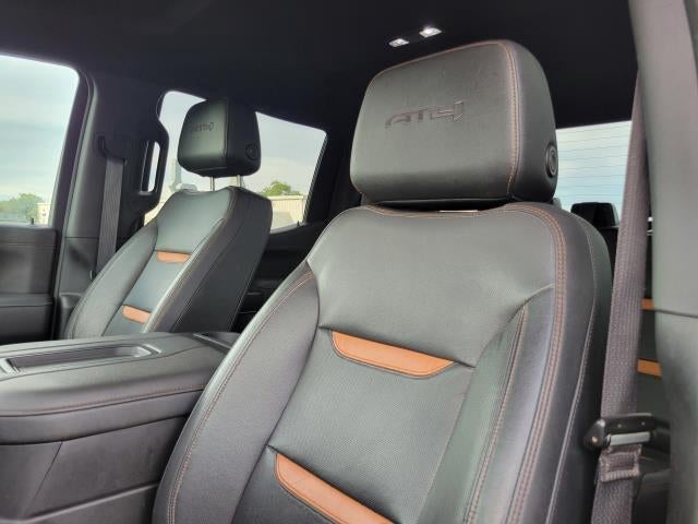 2022 GMC Sierra 1500 Limited AT4