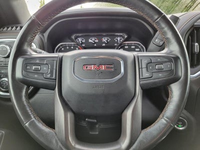 2022 GMC Sierra 1500 Limited AT4