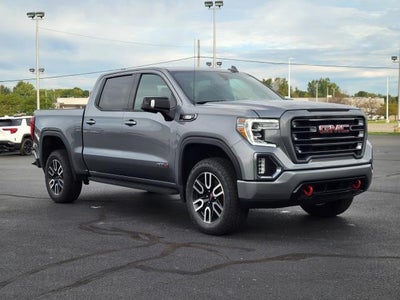 2022 GMC Sierra 1500 Limited AT4