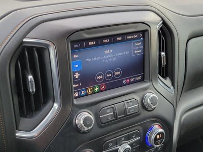 2022 GMC Sierra 1500 Limited AT4