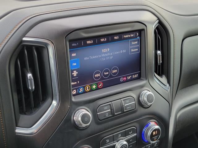 2022 GMC Sierra 1500 Limited AT4