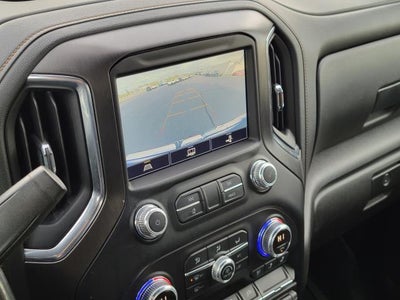 2022 GMC Sierra 1500 Limited AT4
