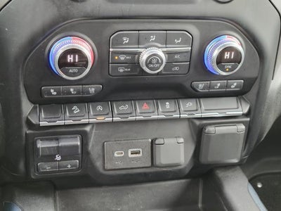 2022 GMC Sierra 1500 Limited AT4