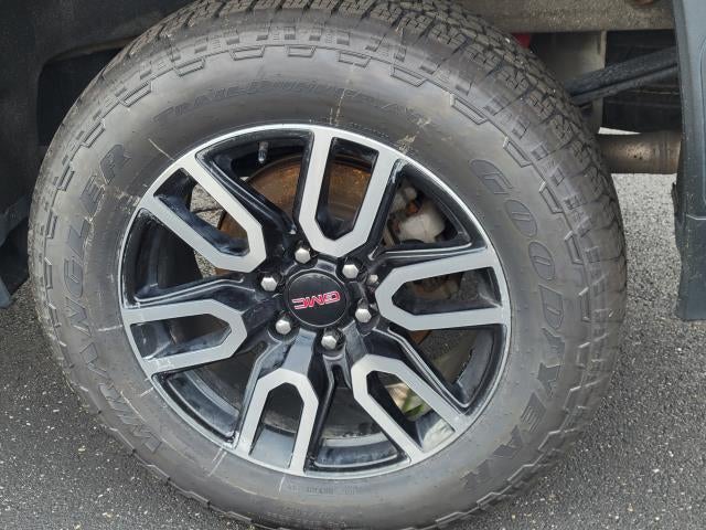 2022 GMC Sierra 1500 Limited AT4