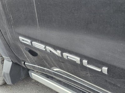 2019 GMC Sierra 1500 Denali